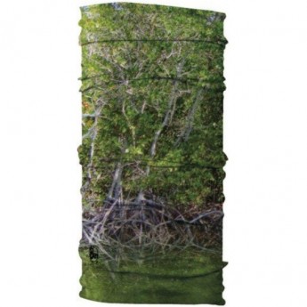 Бандана BUFF ANGLER INSECT SHIELD UV BUFF MANGROVE