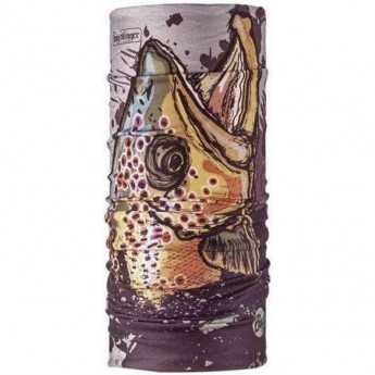 Бандана BUFF BUGSLIN COOLNET UV+ METEATE R