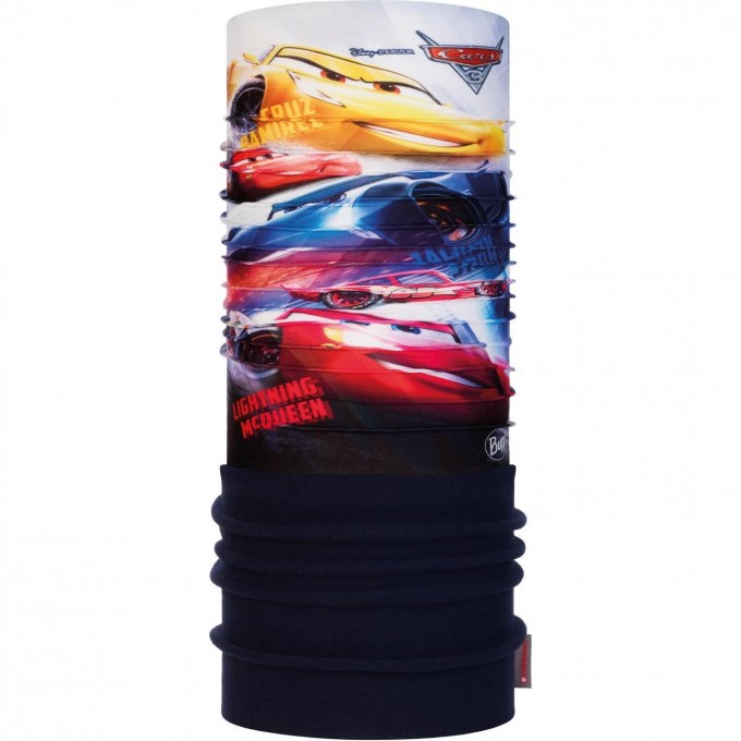 Бандана BUFF CARS POLAR LMQ MULTI 121659.555.10.00