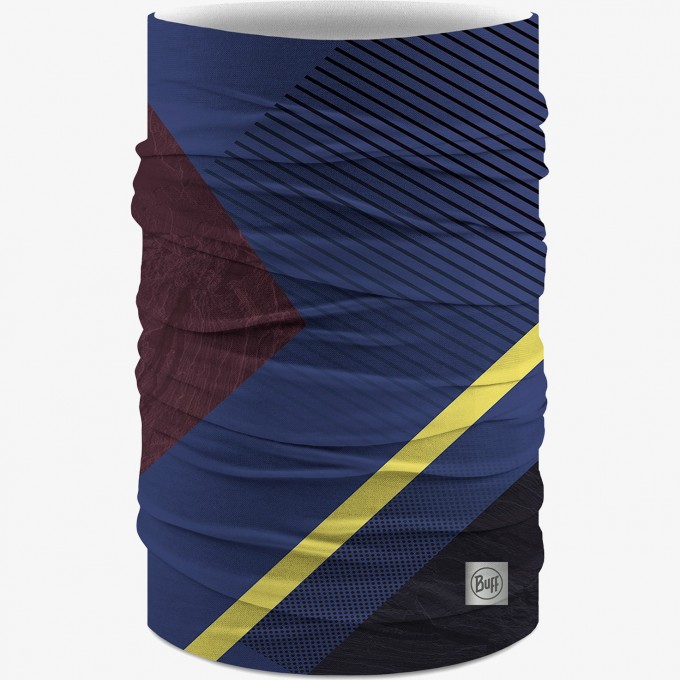 Бандана BUFF COOLNET UV+ AKIM COBALT 132283.791.10.00