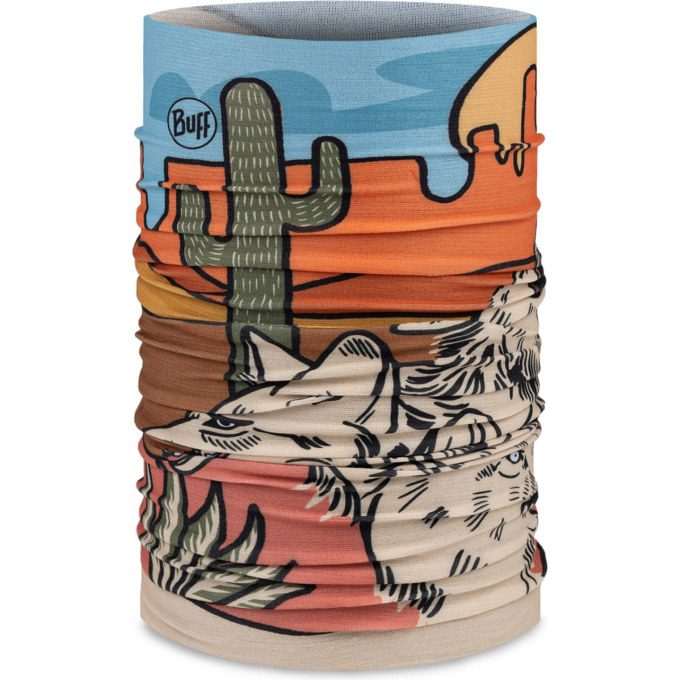 Бандана BUFF COOLNET UV AMINO Multi 135922.555.10.00