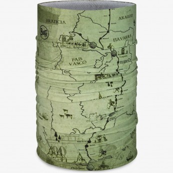 Бандана BUFF COOLNET UV+ CAMINO FRANCES