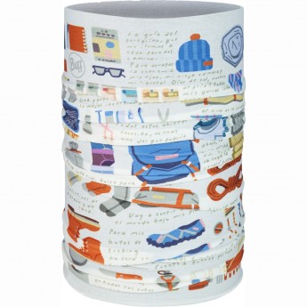 Бандана BUFF COOLNET UV+ CAMINO GUIA PEREGR