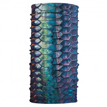 Бандана BUFF COOLNET UV+ DE YOUNG TARPON FLANK LATE