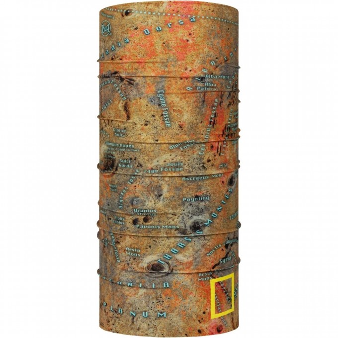 Бандана BUFF COOLNET UV+ GEOS MULTI 128757.555.10.00