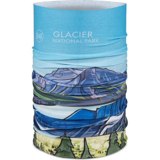 Бандана BUFF COOLNET UV Glacier 134757.555.10.00
