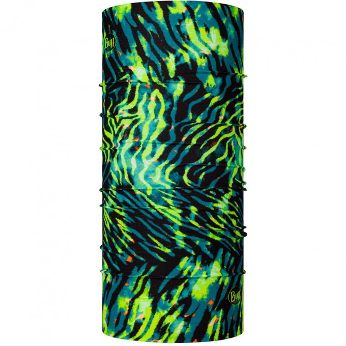 Бандана BUFF COOLNET UV+ GLOWDDEN MULTI 128479.555.10.00