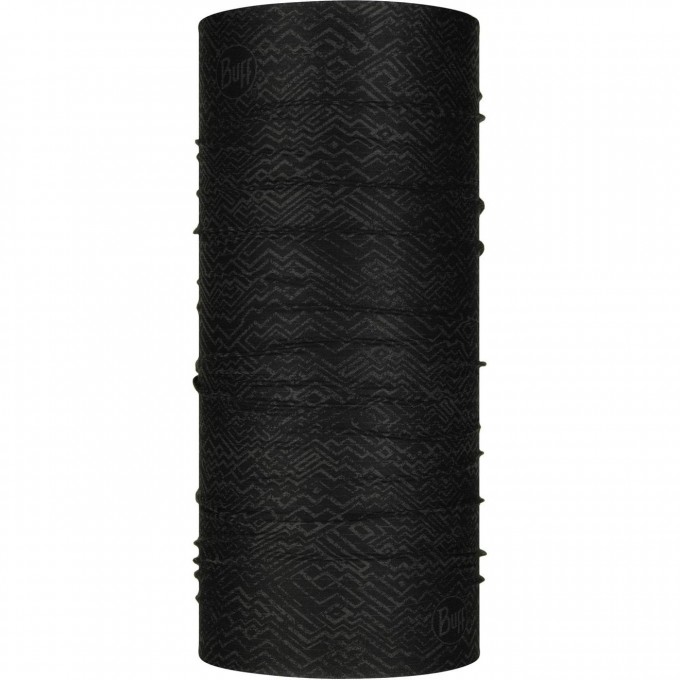 Бандана BUFF COOLNET UV+ INSECT SHIELD BOULT GRAPHITE 125089.901.10.00