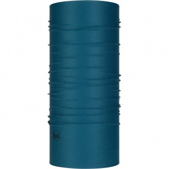 Бандана BUFF COOLNET UV+ INSECT SHIELD ECLIPSE BLUE