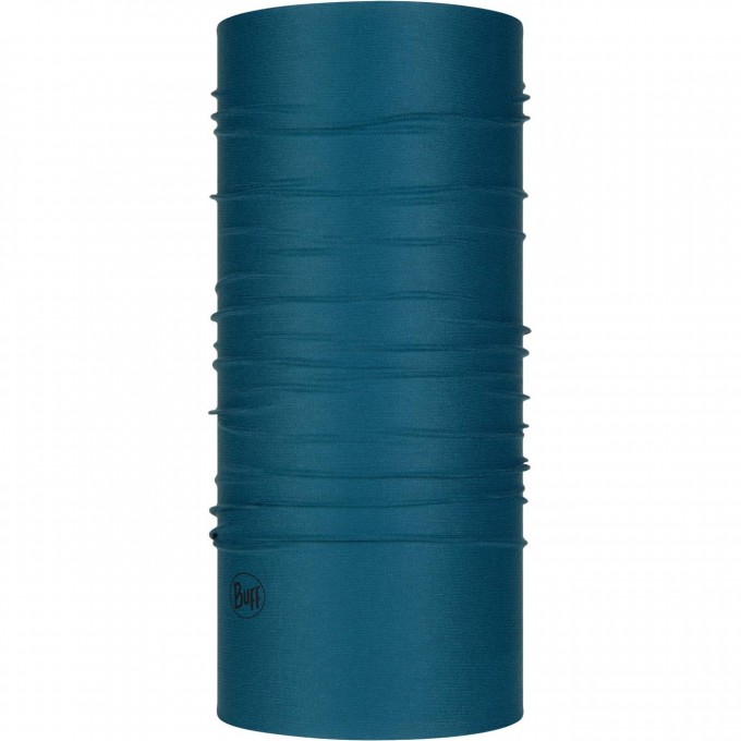 Бандана BUFF COOLNET UV+ INSECT SHIELD ECLIPSE BLUE 119329.794.10.00