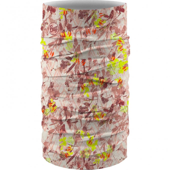Бандана BUFF COOLNET UV+ INSECT SHIELD TEMARA IVORY 131350.019.10.00