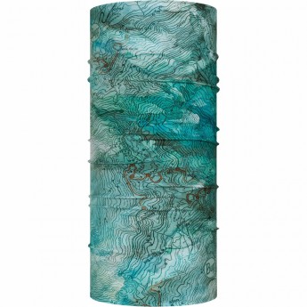 Бандана BUFF COOLNET UV INSECT SHIELD YEDY MULTI