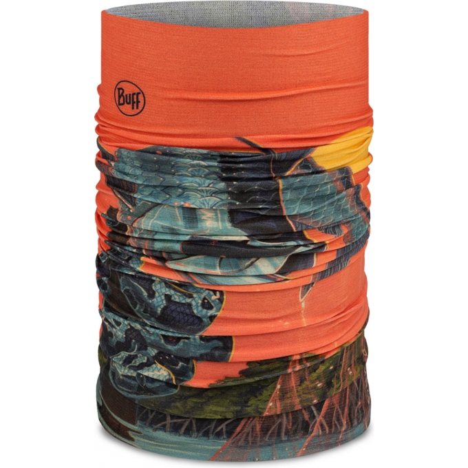 Бандана BUFF COOLNET UV King Python 135988.555.10.00