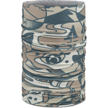 Бандана BUFF COOLNET UV Lake River Multi