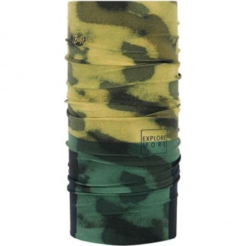 Бандана BUFF COOLNET UV MESVI FOREST