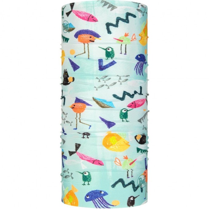 Бандана BUFF COOLNET UV+ OTOM SKYE 125179.786.10.00