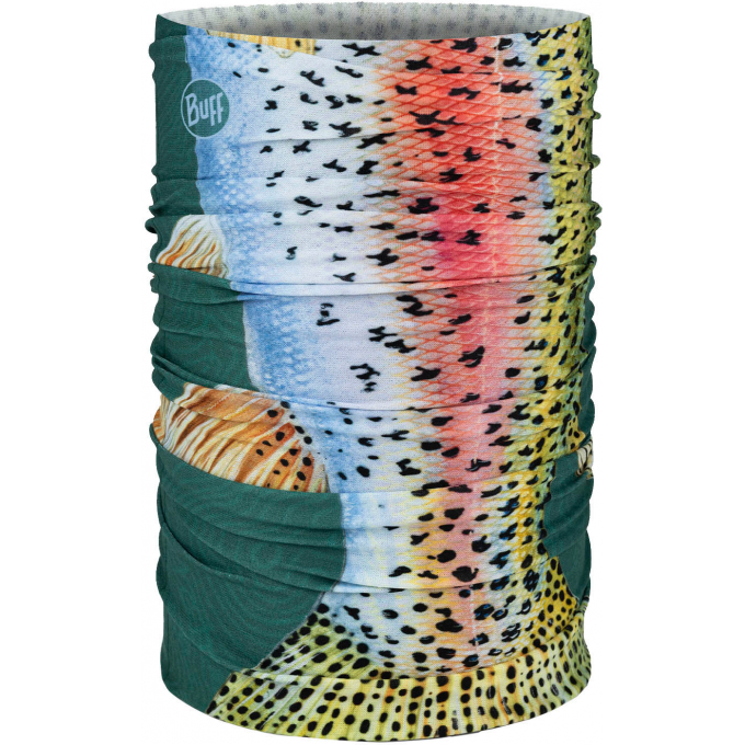 Бандана BUFF COOLNET UV Rainbow Multi 133840.555.10.00