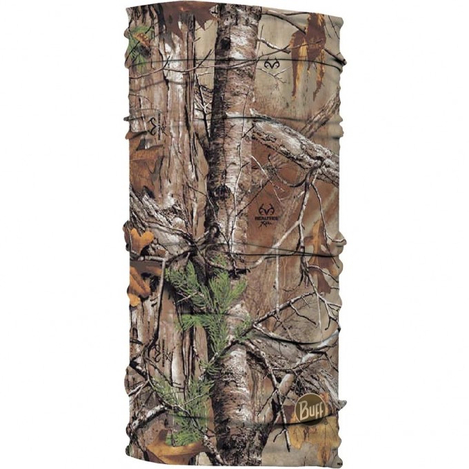 Бандана BUFF COOLNET UV+ REAL TREE XTRA 119455.809.10.00