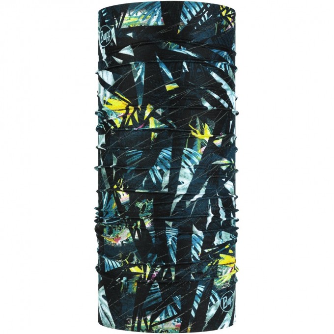 Бандана BUFF COOLNET UV+ REFLECTIVE IPE NAVY 125147.787.10.00