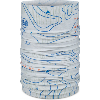Бандана BUFF COOLNET UV Suber Birch Grey