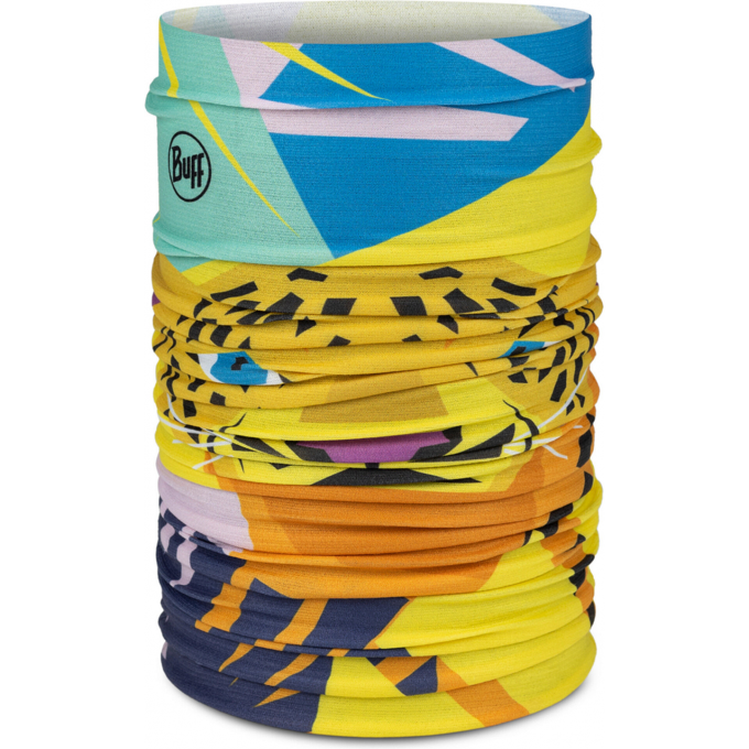 Бандана BUFF COOLNET UV Sutah Blazing Yellow 135775.113.10.00