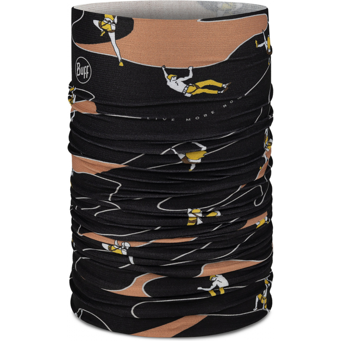 Бандана BUFF COOLNET UV Tumus Black 135742.999.10.00
