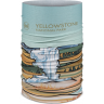 Бандана BUFF COOLNET UV Yellowstone 134756.555.10.00