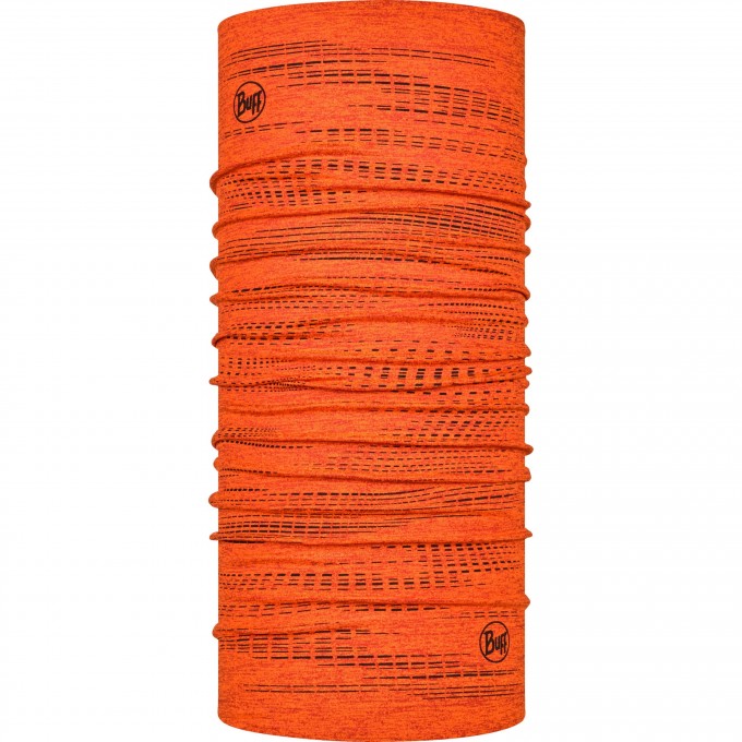 Бандана BUFF DRYFLX SOLID FIRE 118096.220.10.00
