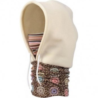 Бандана BUFF HOODIE BUFF@ WHEEL CRU