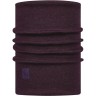 Бандана BUFF HW MERINO WOOL SOLID DEEP PURPLE 113018.603.10.00