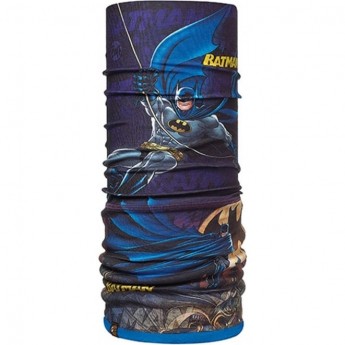 Бандана BUFF KIDS LICENSES BATMAN POLAR BUFF MISTERIOUS\HARBOR POLARTEC