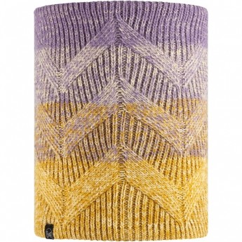 Бандана BUFF KNITTED NECKWARMER DATMA LAVENDER