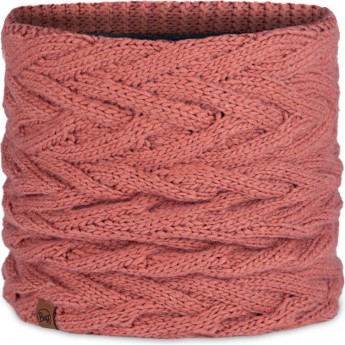Бандана BUFF KNITTED NECKWARMER NERLA CRIMSON