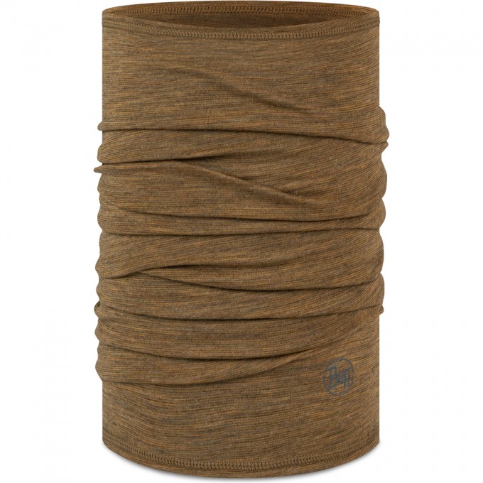 Бандана BUFF LIGHTWEIGHT MERINO WOOL COYOTE 132280.339.10.00