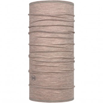Бандана BUFF LW MERINO WOOL PEBBLE MULTI STRIPES