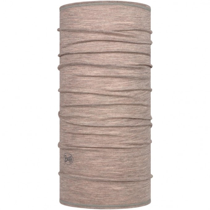 Бандана BUFF LW MERINO WOOL PEBBLE MULTI STRIPES 117819.301.10.00