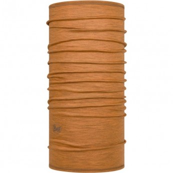 Бандана BUFF LW MERINO WOOL SOLID MUSTARD