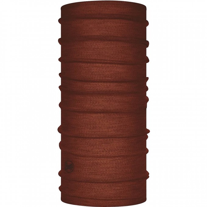 Бандана BUFF LW MERINO WOOL SOLID SIENNA 113010.411.10.00