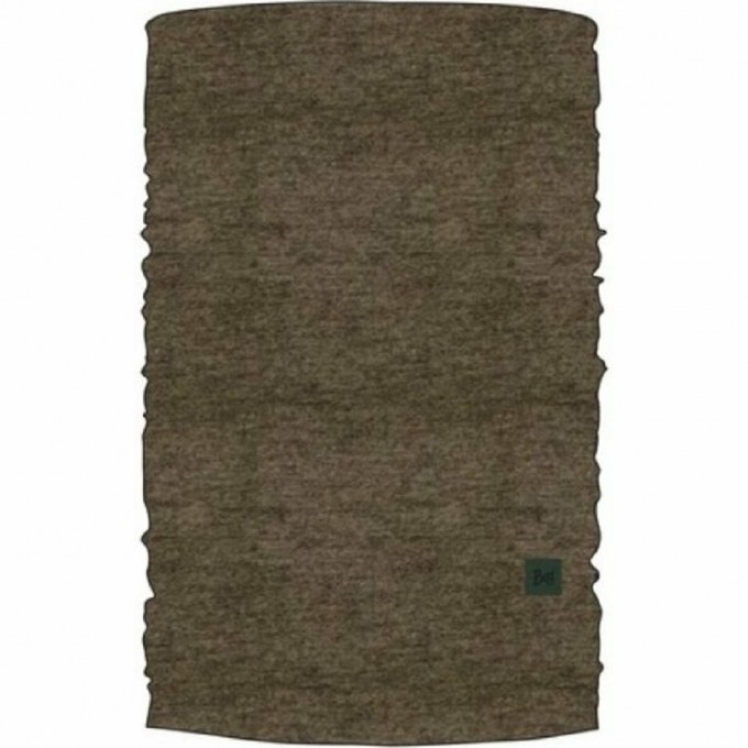 Бандана BUFF MERINO FLEECE BLACK 129444.999.10.00