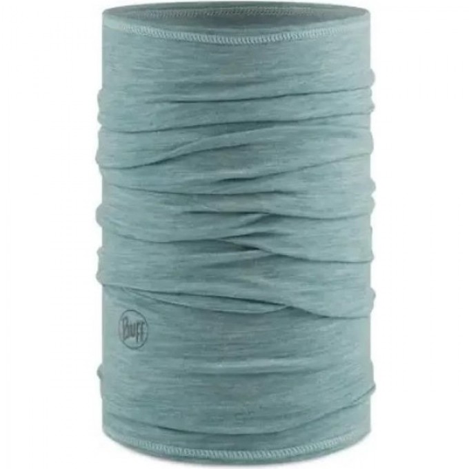 Бандана BUFF MERINO HEAVYWEIGHT SOLID POOL 113018.722.10.00