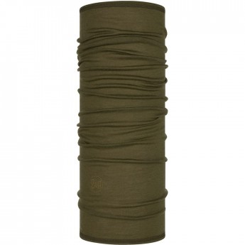 Бандана BUFF MERINO LIGHTWEIGHT SOLID BARK
