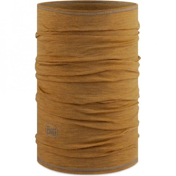 Бандана BUFF MERINO LIGHTWEIGHT SOLID CINNAMON 113010.330.10.00