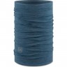 Бандана BUFF MERINO LIGHTWEIGHT SOLID COBALT 113010.791.10.00