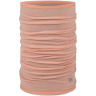 Бандана BUFF MERINO LIGHTWEIGHT Solid Coral 113010.423.10.00