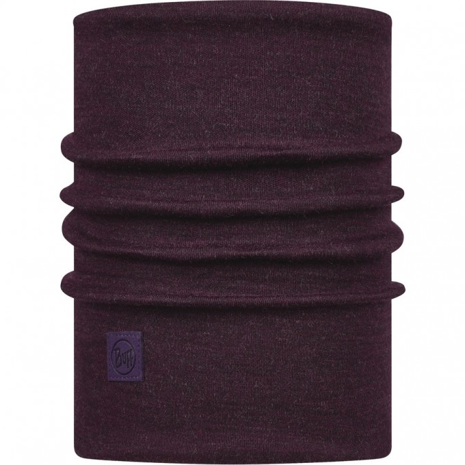 Бандана BUFF MERINO LIGHTWEIGHT SOLID DEEP PURPLE 113010.603.10.00