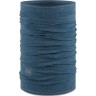 Бандана BUFF MERINO LIGHTWEIGHT SOLID DUSTY BLUE 113010.742.10.00