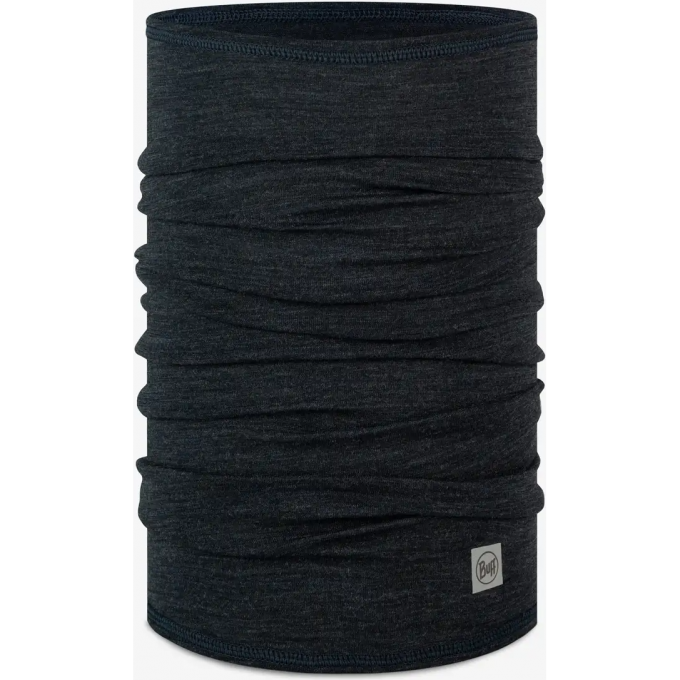 Бандана BUFF MERINO LIGHTWEIGHT SOLID NIGHT BLUE 133754.779.10.00