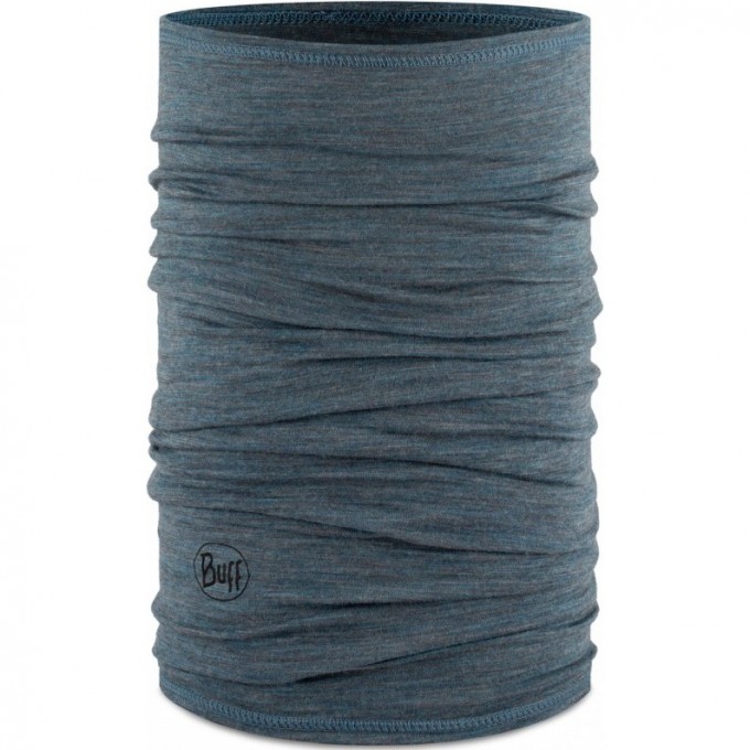 Бандана BUFF MERINO LIGHTWEIGHT STORM MULTISTRIPES 117819.702.10.00