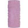Бандана BUFF MERINO MIDWEIGHT MELANGE LILAC SAND 113022.640.10.00