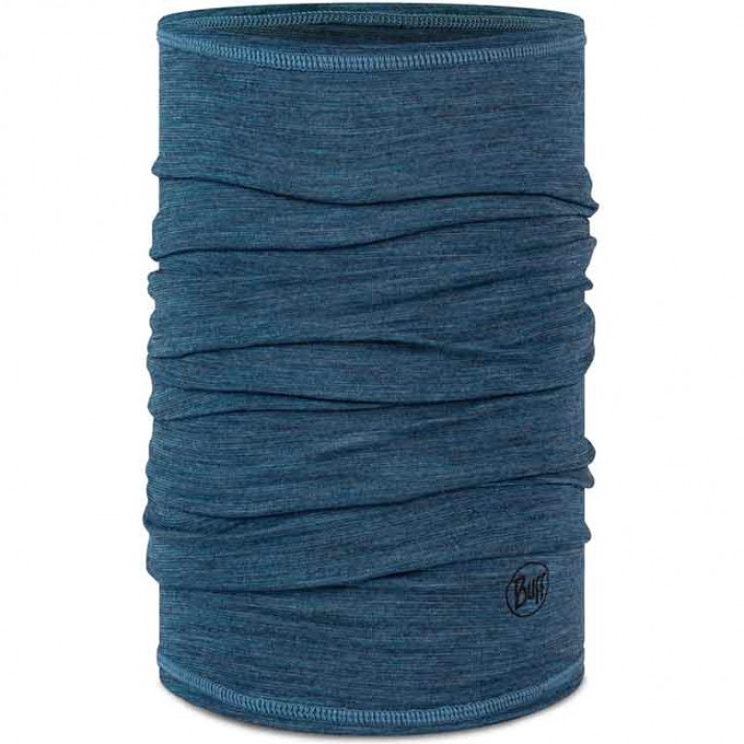 Бандана BUFF MERINO MIDWEIGHT MELANGE TEMPEST 113022.759.10.00
